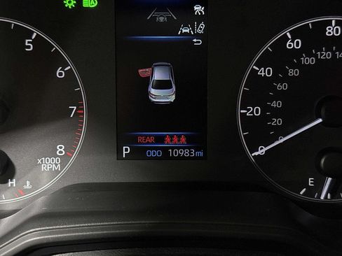 Used 2025 Toyota Corolla LE FWD image 19