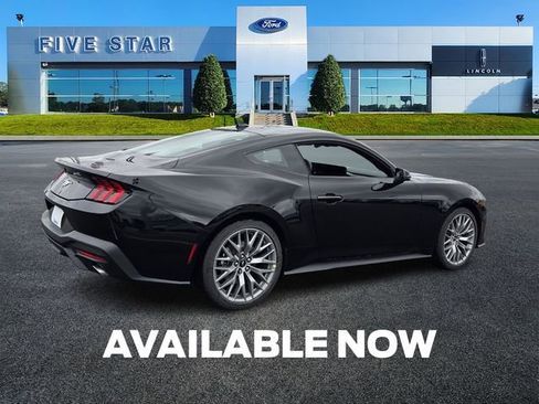 New 2026 Ford Mustang Premium image 8