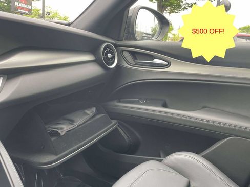 Used 2024 Alfa Romeo Stelvio Veloce AWD/4WD image 36