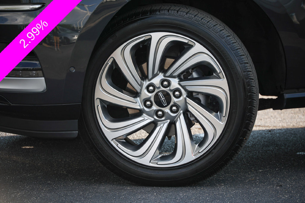 Certified 2024 Lincoln Navigator Reserve AWD/4WD image 29