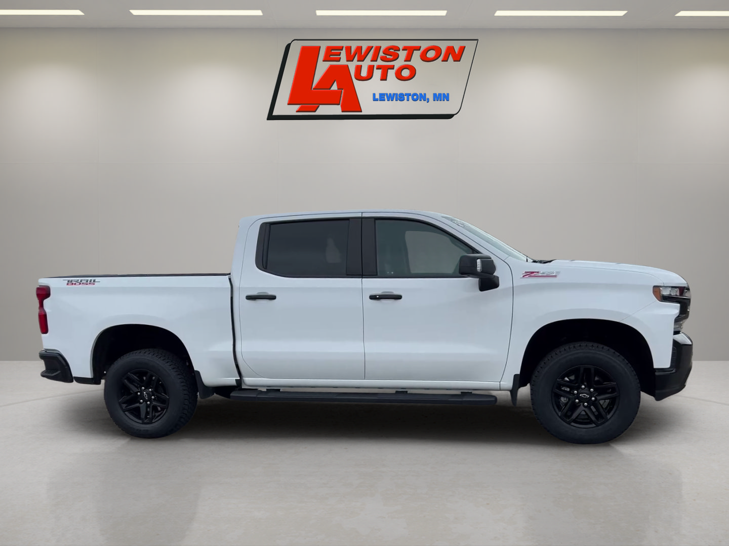 Certified 2022 Chevrolet Silverado 1500 LT Trail Boss w/ LT Trail Boss Premium Package AWD/4WD image 6