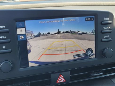New 2026 Hyundai Elantra SEL Sport Premium FWD image 10