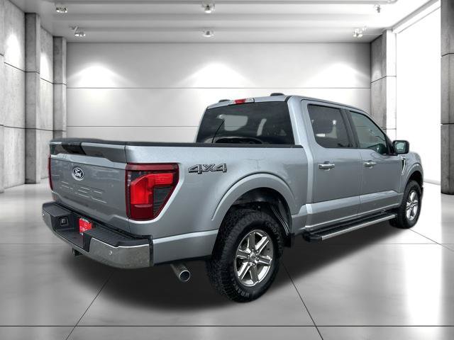 Used 2025 Ford F150 XLT w/ Equipment Group 301A Standard AWD/4WD image 8