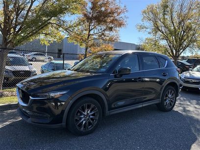 Used 2019 MAZDA CX-5 Grand Touring