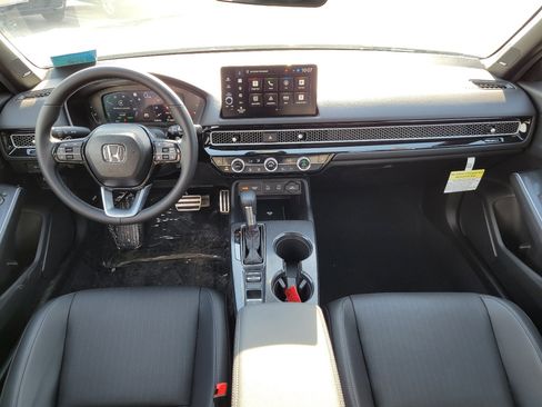 Used 2025 Honda Civic Sport Touring image 9