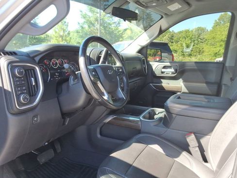 Used 2021 Chevrolet Silverado 1500 RST w/ All Star Edition Plus AWD/4WD image 26