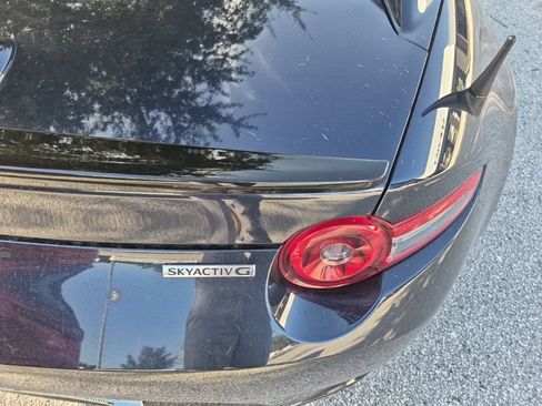 Certified 2024 MAZDA MX-5 Miata RF Club w/ Weather Package RWD image 6