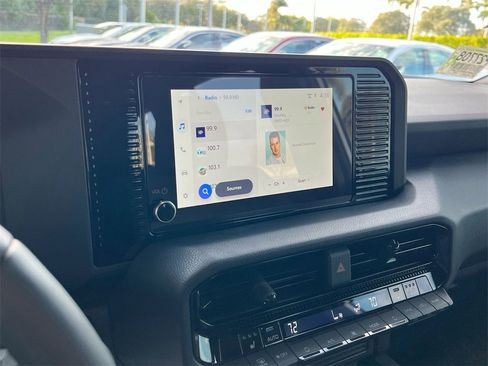 Used 2025 Toyota Land Cruiser Base image 15