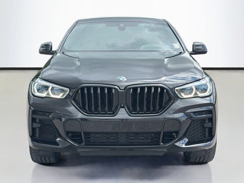 Used 2023 BMW X6 xDrive40i w/ Executive Package AWD/4WD image 8