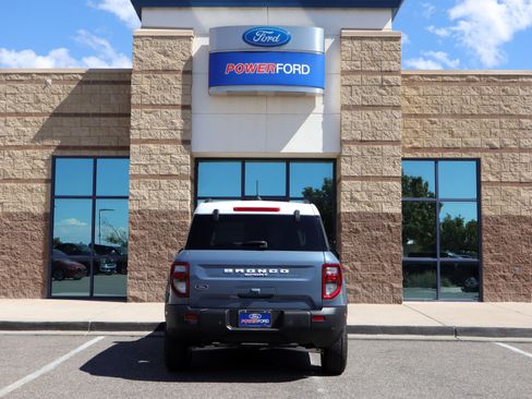 New 2025 Ford Bronco Sport Heritage w/ Convenience Package AWD/4WD image 7