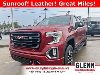 Used 2019 GMC Sierra 1500 AT4 w/ AT4 Premium Package