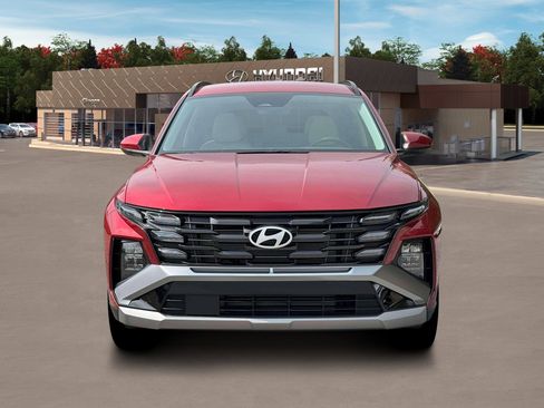 New 2026 Hyundai Tucson SEL AWD/4WD image 12