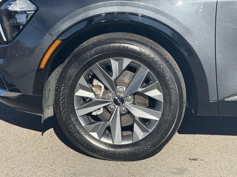 Used 2023 Kia Sportage SX image 10