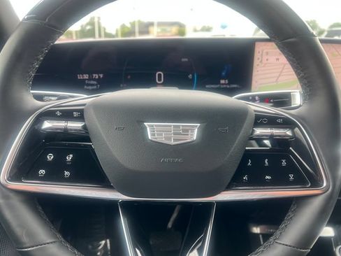 Certified 2024 Cadillac Lyriq Sport AWD/4WD image 31