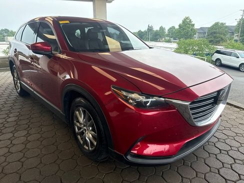 Used 2018 MAZDA CX-9 Touring w/ Touring Premium Package AWD/4WD image 4
