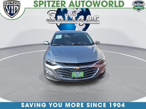 Used 2025 Chevrolet Malibu LT FWD image 4