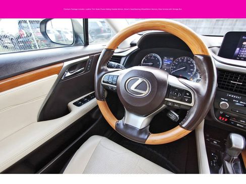 Used 2018 Lexus RX 350 FWD image 8