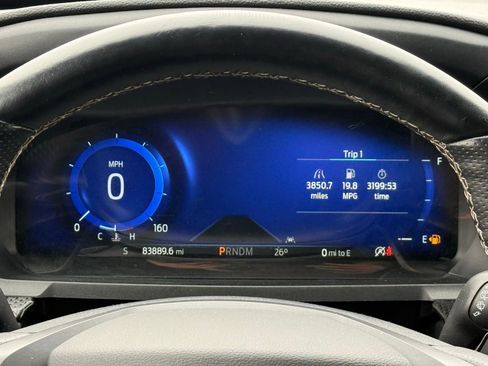 Used 2020 Ford Explorer ST w/ ST Street Pack image 35