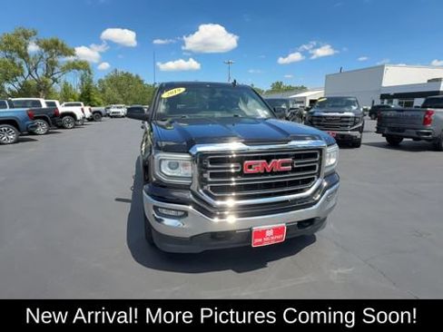 Certified 2019 GMC Sierra 1500 SLE w/ SLE Value Package AWD/4WD image 3
