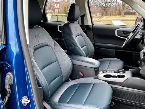 Used 2024 Ford Bronco Sport Outer Banks w/ Tech Package image 28