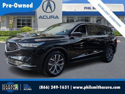 Certified 2024 Acura MDX FWD w/ Technology Package