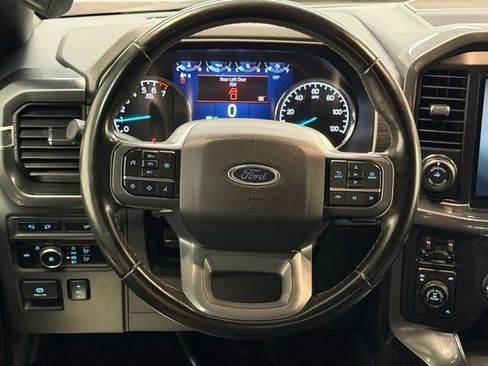 Used 2023 Ford F150 XLT w/ Equipment Group 302A High AWD/4WD image 8