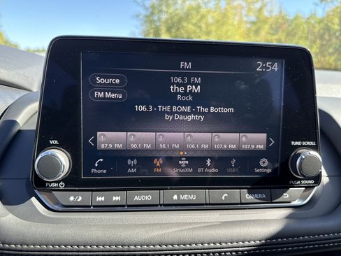 New 2026 Nissan Rogue SV w/ Cold Weather Package image 23