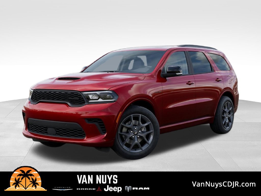 New 2027 Dodge Durango GT AWD/4WD image 1