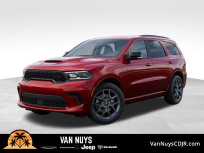 New 2027 Dodge Durango GT