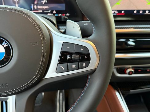 New 2026 BMW X6 M60i image 24