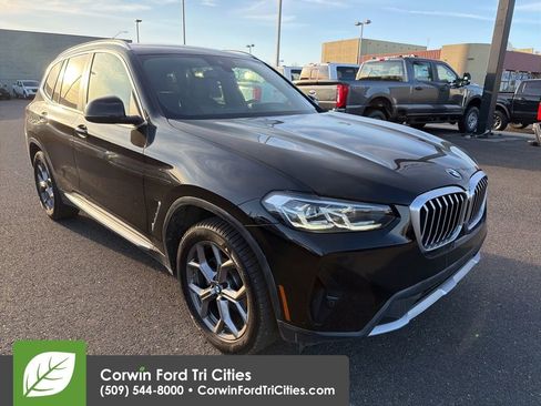 Used 2023 BMW X3 xDrive30i image 4