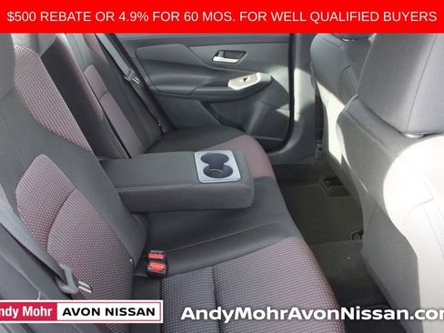 New 2026 Nissan Sentra SR w/ Floor Mat Package image 15