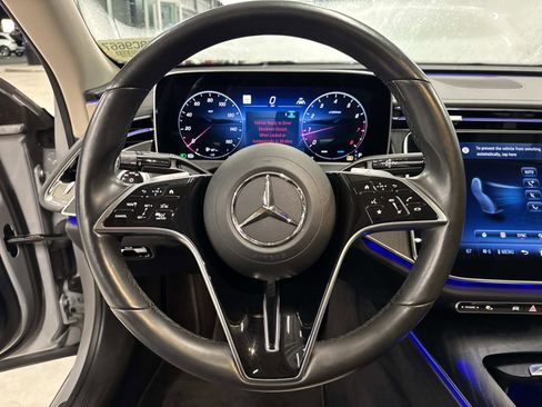 Certified 2024 Mercedes-Benz E 350 4MATIC Sedan image 27