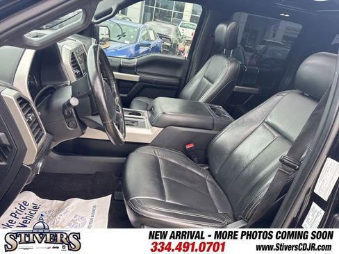 Used 2020 Ford F150 Lariat w/ Equipment Group 502A Luxury AWD/4WD image 13