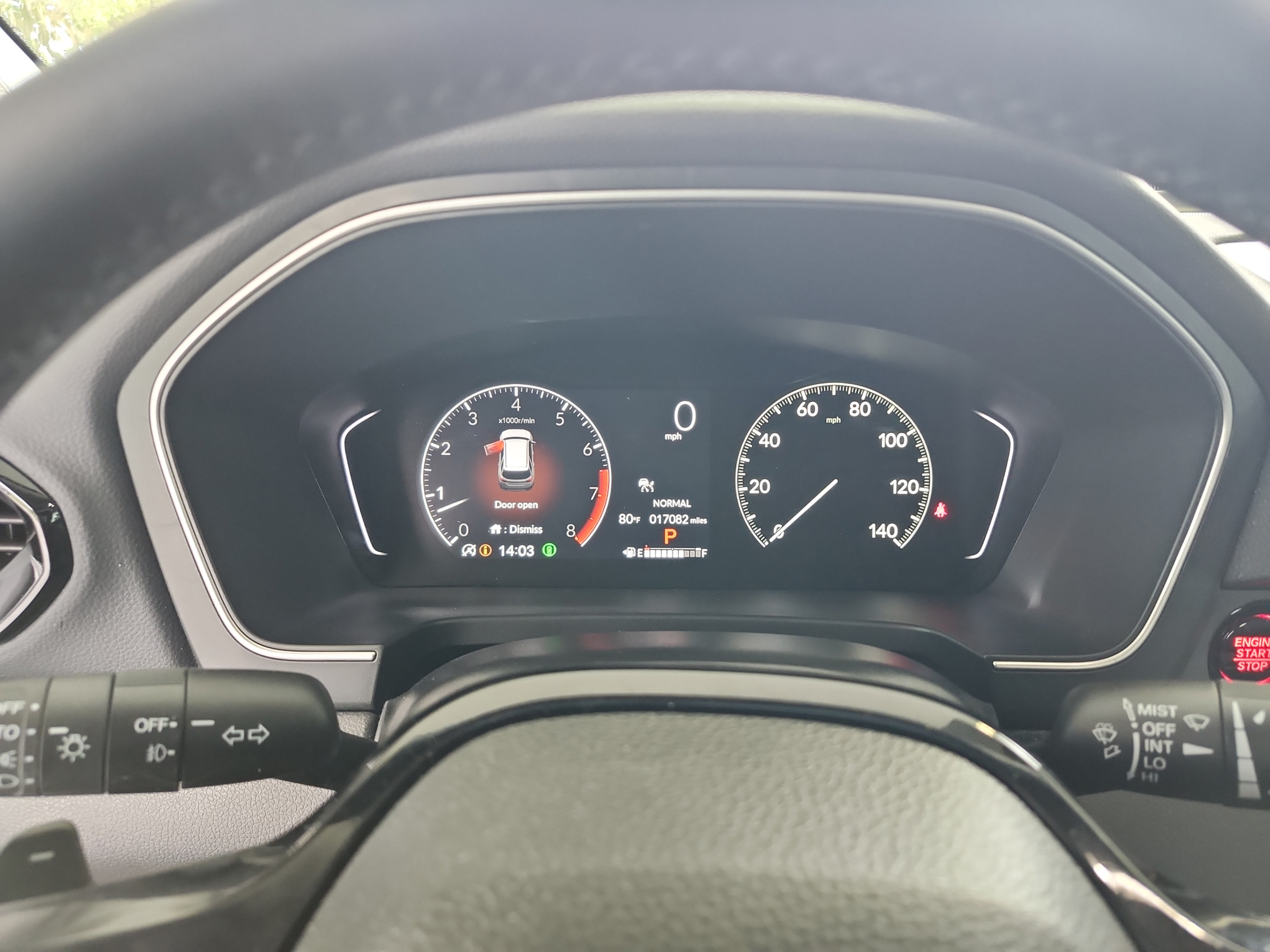 Certified 2025 Honda Pilot EX-L image 11