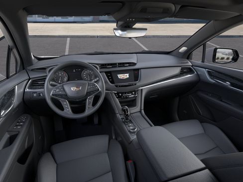 New 2026 Cadillac XT5 Premium Luxury FWD image 34