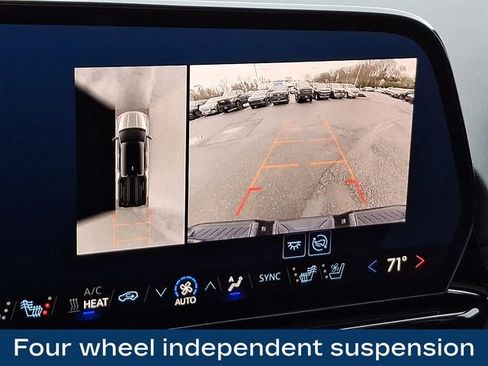 Used 2025 Chevrolet Silverado EV RST image 14