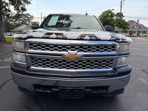 Used 2015 Chevrolet Silverado 1500 LT AWD/4WD image 3