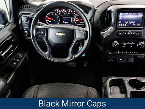 Certified 2024 Chevrolet Silverado 2500 Custom w/ Custom Value Package image 33