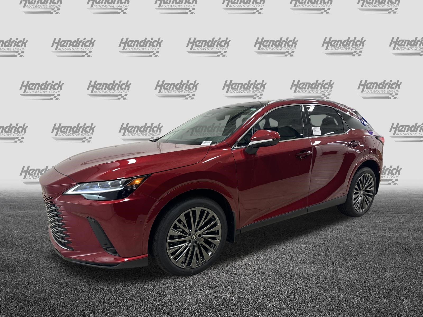 New 2026 Lexus RX 350 AWD w/ Convenience Package image 5