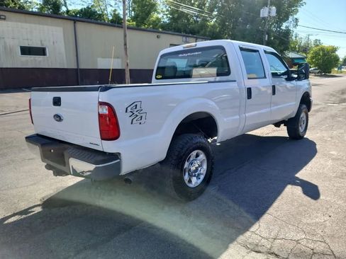 Used 2015 Ford F250 XL w/ XL Value Package AWD/4WD image 5
