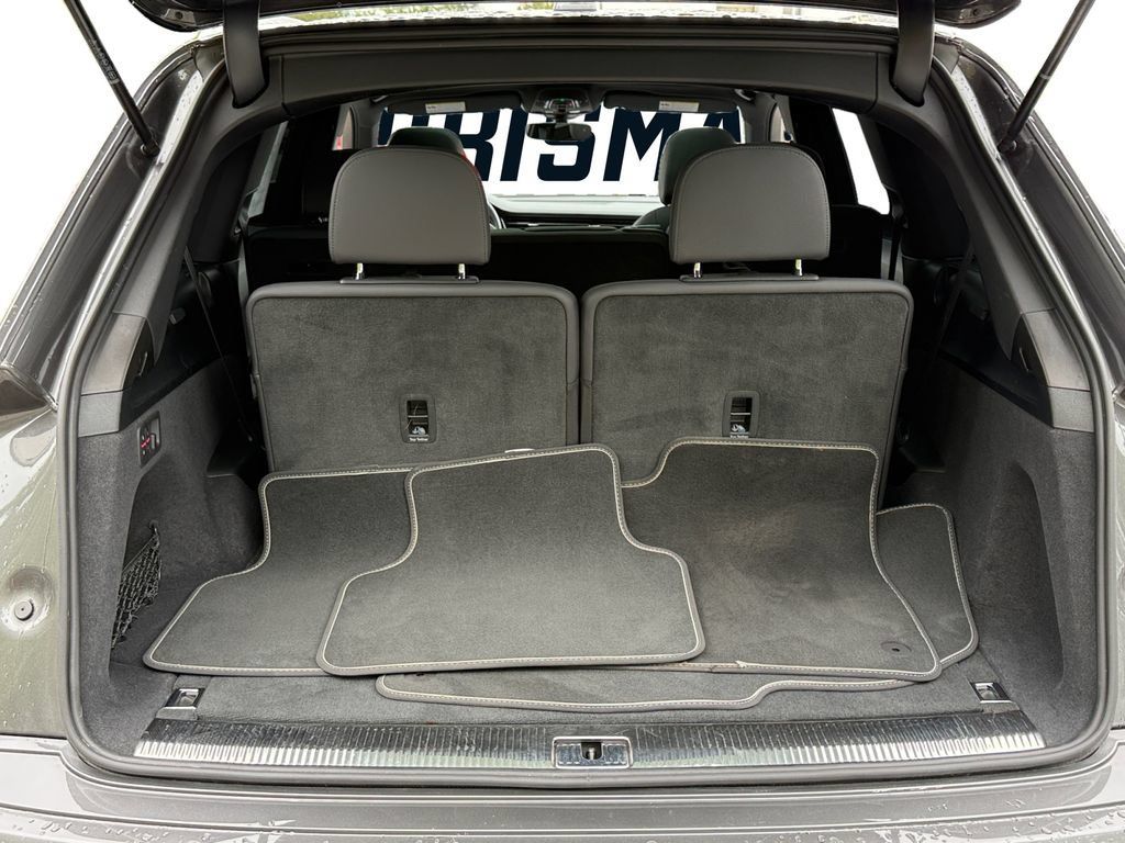 Used 2025 Audi Q7 3.0T Premium Plus AWD/4WD image 20
