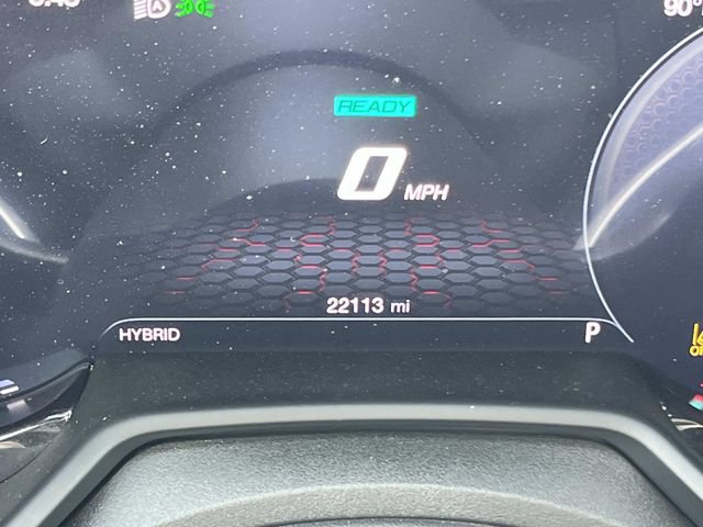 Used 2025 Dodge Hornet R/T AWD/4WD image 39