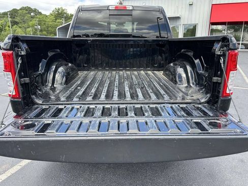 Used 2023 RAM 1500 Big Horn w/ Trailer Tow Group AWD/4WD image 14
