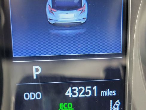 Used 2021 Toyota C-HR LE image 24