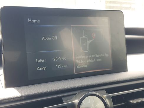 Used 2024 Lexus IS 300 w/ Comfort Package image 26