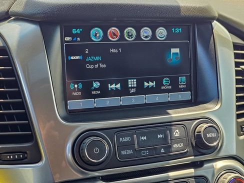 Used 2017 Chevrolet Tahoe LT w/ LT Signature Package AWD/4WD image 25