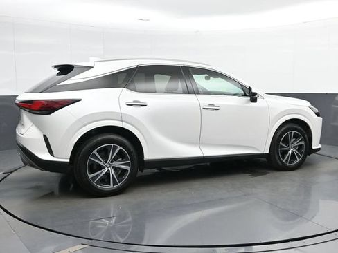 Certified 2023 Lexus RX 350 Premium w/ Cold Area Package FWD image 8