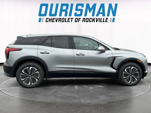 New 2026 Chevrolet Blazer EV LT image 7