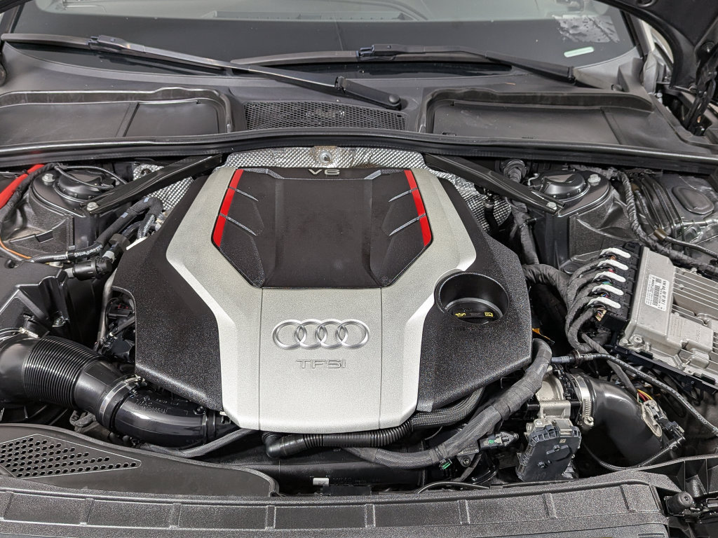 Used 2019 Audi S5 Premium Plus w/ S Sport Package AWD/4WD image 42